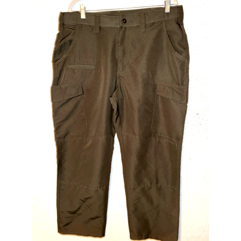Propper Kinetic Tactical Pants Mens 38x30 Army Brown Canvas Utility New
